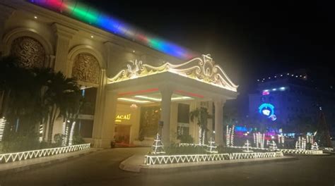 casino in cambodia vietnam border|Le Macau Casino & Hotel.